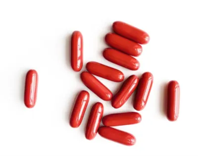 Coenzyme Q10 Softgel